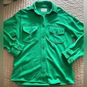 Aritzia Wilfred Free Shacket